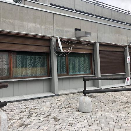 Condominio Circus Breuil-Cervinia Eksteriør bilde
