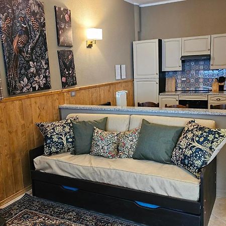 Condominio Circus Breuil-Cervinia Eksteriør bilde