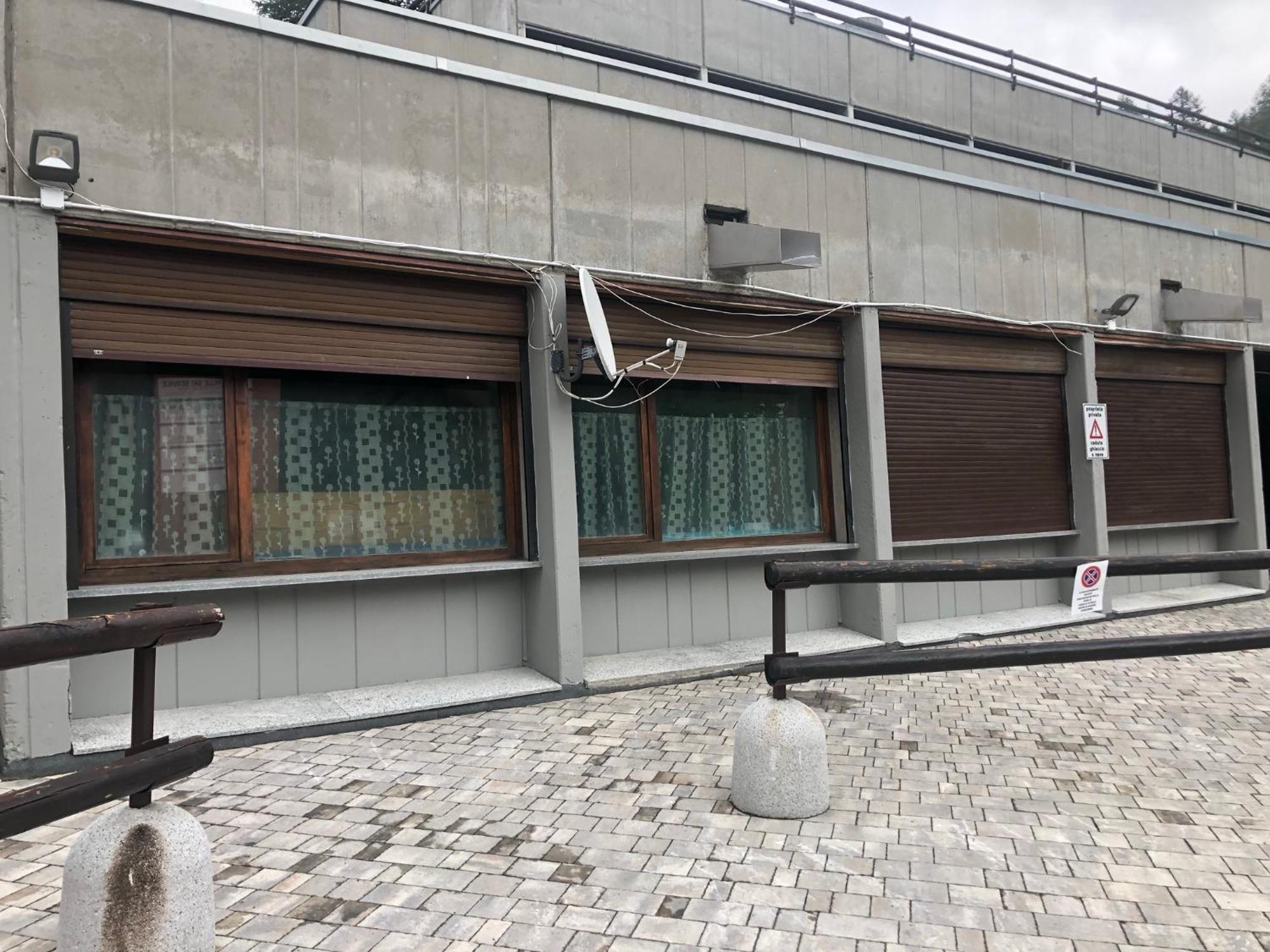 Condominio Circus Breuil-Cervinia Eksteriør bilde