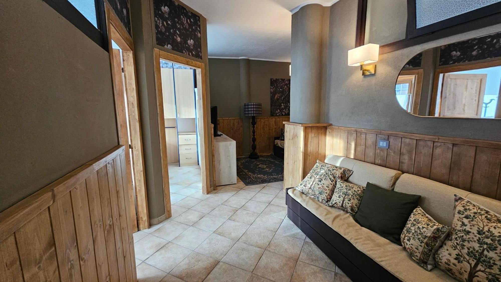 Condominio Circus Breuil-Cervinia Eksteriør bilde
