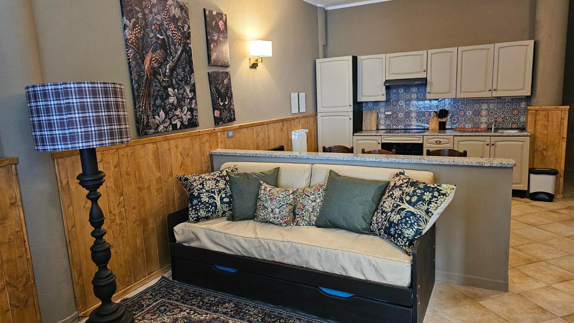 Condominio Circus Breuil-Cervinia Eksteriør bilde